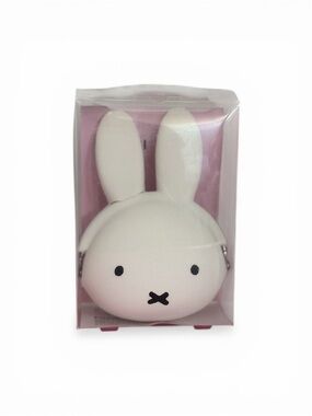 miffy silicone coin purse